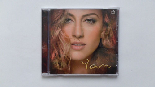 Cd Original Música Cantante Yam, Sin Tí, Sin Tú Amor, Etc