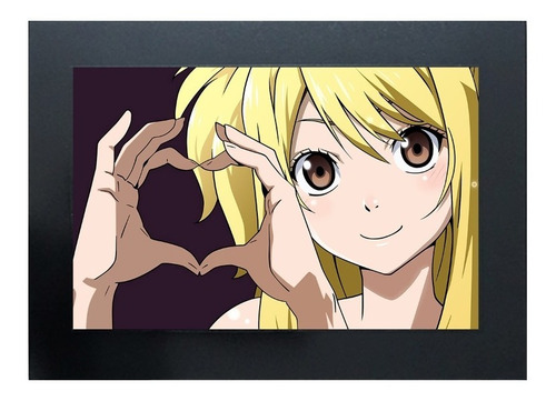 Cuadro De Lucy Fairy Tail # 5