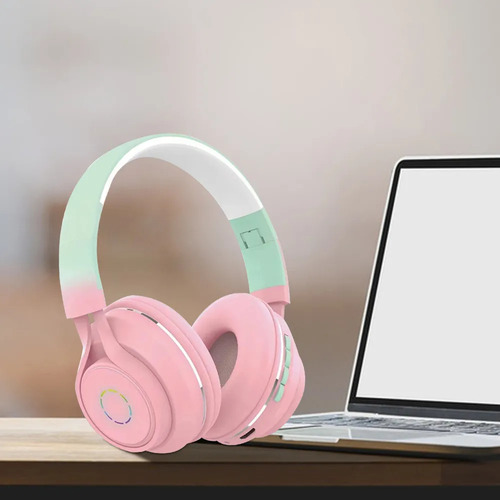Auriculares Bluetooth Con Auriculares Grandes De Alta Gama /