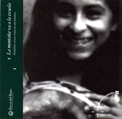 Leda Valladares - Mapa Musical De La Argentina (8 Cds)