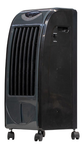 Climatizador portátil frío/calor Frikko F650P-HR negro 127V