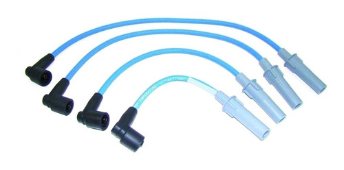 Cable De Alta Para Gas Chev.corsa 4 Cil Lanos Mot/todos