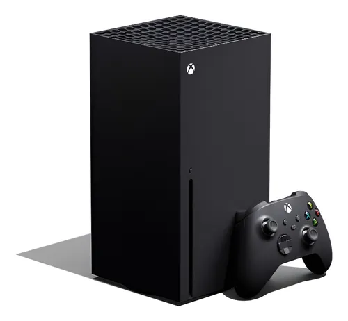 Microsoft Xbox Series X RRT-00015 1TB Standard cor preto 2020