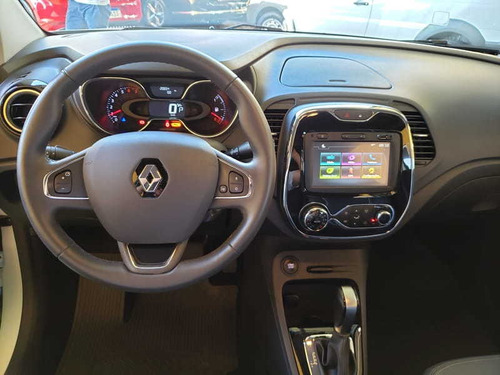 Renault Captur Intense 1.6 16v Flex 5p Aut 2018