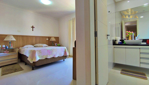 Imagem 27 de 30 de Apartamento A Venda Na Praia, 4 Suítes, Vista Para O Mar, Lazer, 2 Vagas De Garagem. - Ap1412