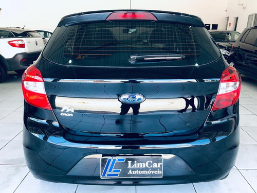 Imagem 8 de 12 de Ford Ka Hacth 1.0 Se Flex Completo