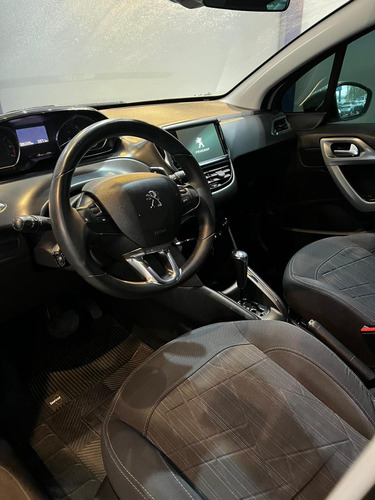 Peugeot 208 1.6 Flex 16V 5p Aut.