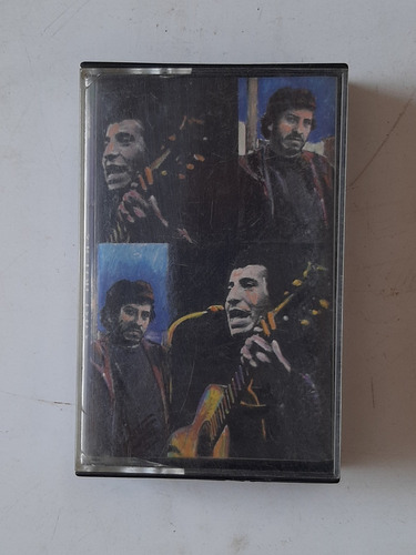 Casette De Victor Jara El Recital