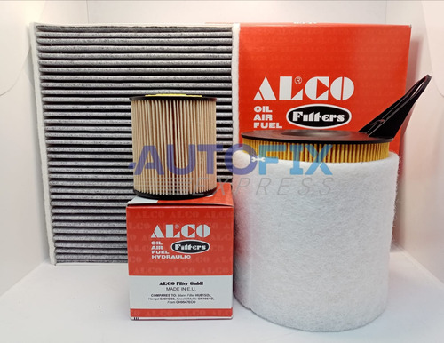 Filtro De Combustible Mercedes-benz C 200 W203