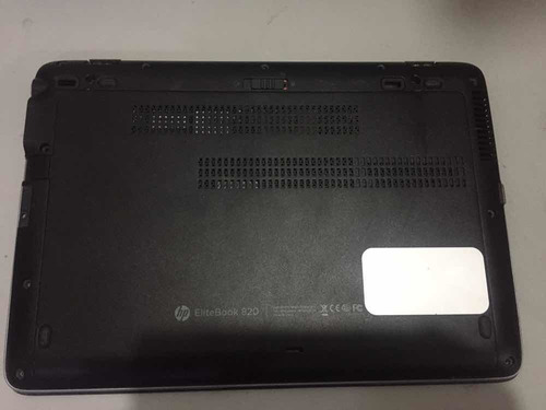 Hp Laptop 820 G2 Para Piezas (Usado)