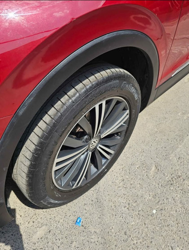 Volkswagen Tiguan 1.4 Comfortline At