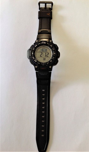 Reloj Casio Super Iluminator 3439 Sgw 1000 Triple Sensor (Usado)