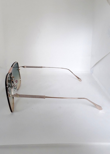 Anteojos Lentes De Sol Valeria Mazza 7319 Olive Gafas
