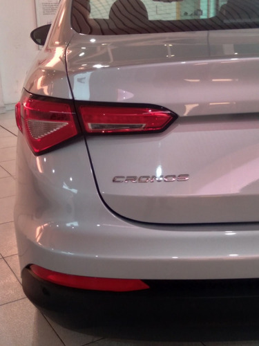 Imagen 6 de 9 de Fiat Cronos 2021 1.3 Gse Drive Pack Conectividad