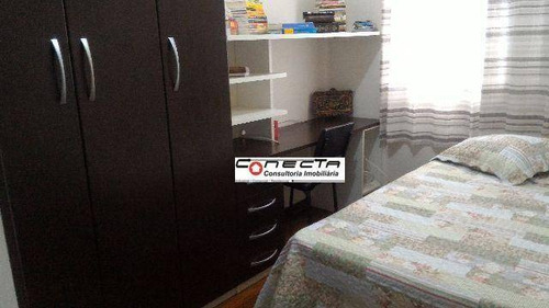Imagem 11 de 20 de Apartamento Residencial À Venda, Jardim Santa Genebra, Campinas. - Ap0282