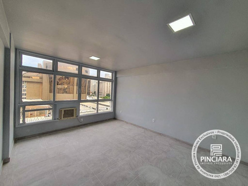 Imagem 4 de 10 de Sala Para Alugar, 90 M² Por R$ 3.000/mês - Centro - Rio De Janeiro/rj - Tour Virtual 360° - Sa0028
