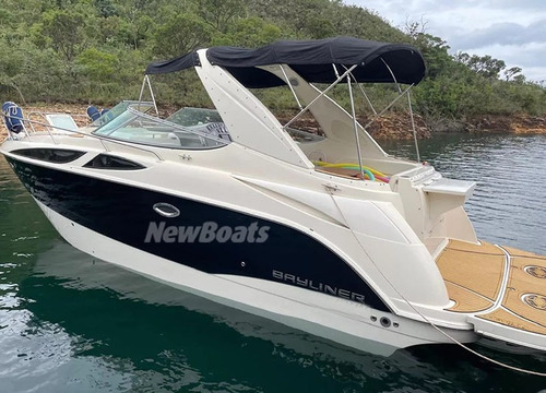 Bayliner 330 Ñ Focker Triton Real Phantom Nx Nhd Beneteau