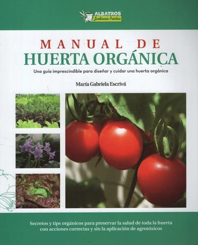 Manual De Huerta Orgánica
