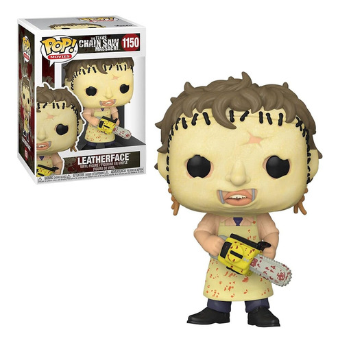 Funko Pop! The Texas Chain Saw Massacre - Leatherface 1150