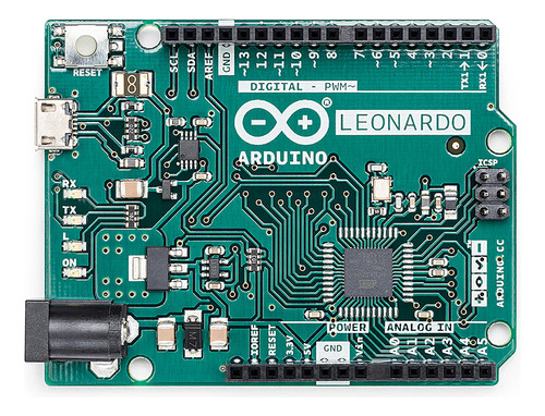 Arduino Leonardo A000057
