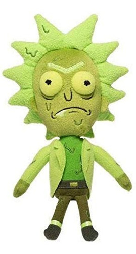 Peluches De Peluche Funko Galactic Rick De Rick Morty, Colec