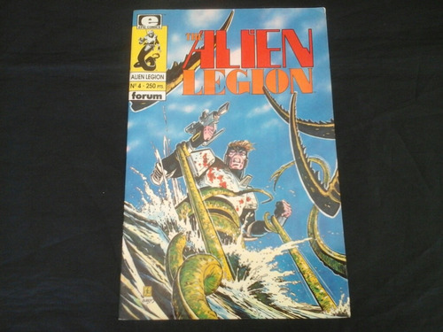 The Alien Legion # 4 (forum)