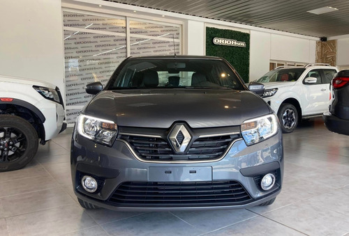 Imagen 2 de 15 de Renault Sandero Ph2 1.6 16v Intense Manual 0km My2023