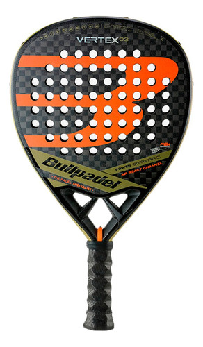 Paleta Bullpadel Padel Unisex Vertex Gr-dor-coral Ras