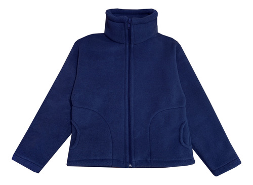 Campera Polar De Niños Y Niñas Antipiling