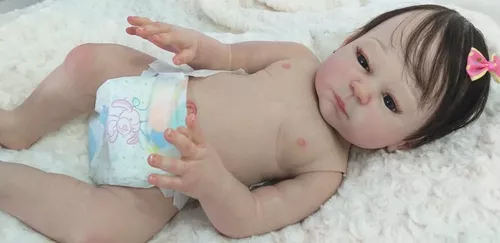 Bebé Reborn Carmela 46 cm, Carrinhos de licença