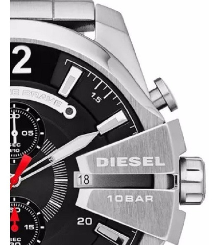 Relógio Diesel Masculino Original C/garantia E Nf Dz4308/1pn