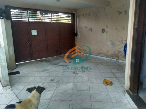 Imagem 22 de 27 de Casa Com 3 Dormitórios À Venda, 250 M² Por R$ 396.000 - Jardim Hanna - Guarulhos/sp - Ca0148