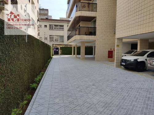 Imagem 28 de 30 de Apartamento Com 3 Dormitórios À Venda, 98 M² Por R$ 532 - Jardim Belmar - Guarujá/sp - Ap3409