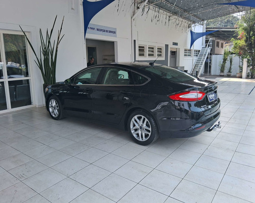 Ford Fusion 2.5 16V FLEX 4P AUTOMÁTICO