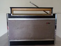 Comprar Rádio Philco All Transistor Transglobe #11 Com Defeito