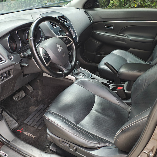 Mitsubishi ASX 2.0 4wd Cvt 5p