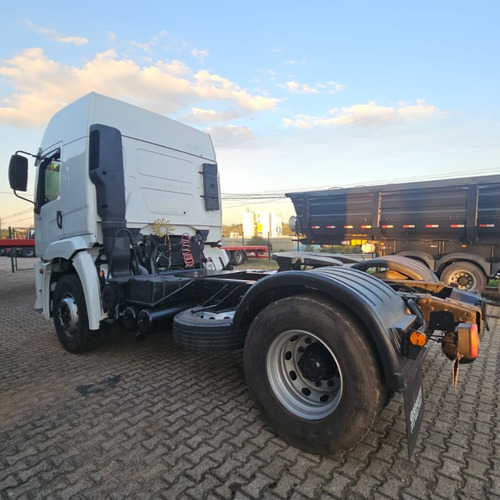 Vw Constellation 19.370 4x2 2010