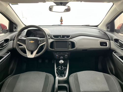 Chevrolet Onix 1.4 MPFI LT 8V FLEX 4P MANUAL