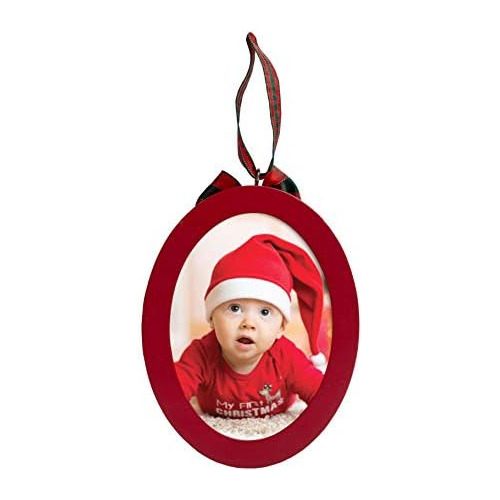 Holiday Babyprints Photo Ornament Y Clean-touch Ink Kit...