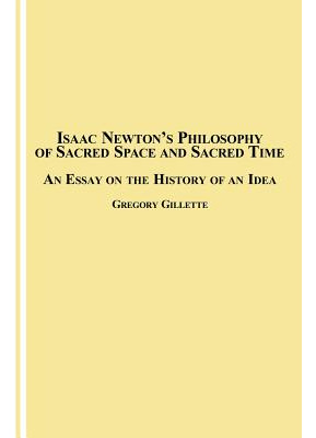 Libro Isaac Newton's Philosophy Of Sacred Space And Sacre...