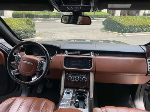 Land Rover Range Rover Sport Blindada Nivel 3+
