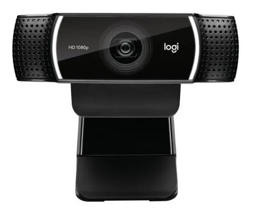 Imagen 1 de 2 de Camara Web Webcam Logitech C922 Pro Stream 1080p