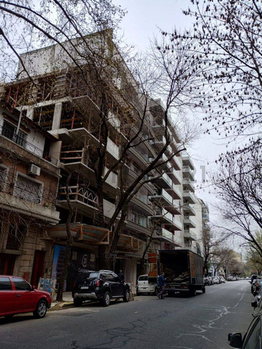 Venta En Pozo Departamento Monoambiente En Parque Chacabuco, Capital Federal