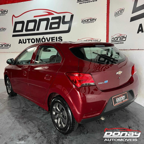 Chevrolet Onix 1.0 Lt 5p
