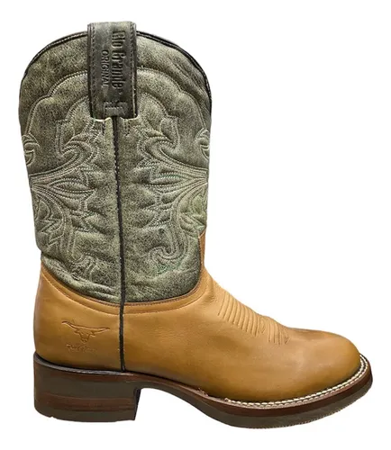 Botas rio grande roper hotsell