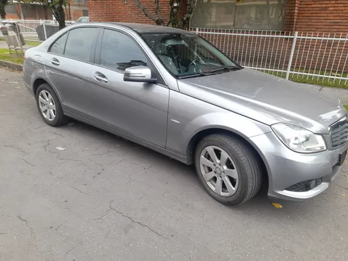 Mercedes-benz Clase C 1.8 180 Cgi Blueefficiency