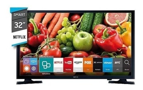 Smart Tv Led Samsung 32 J4290 Netflix