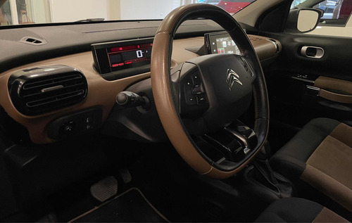 Imagen 8 de 13 de Citroen C4 Cactus 1.2 Puretech At 2017