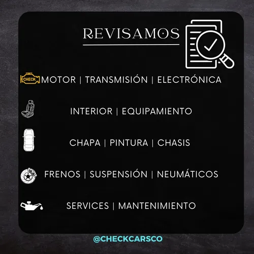 Revisión Mecanica Pre Compra Escaneo Autos - A Domicilio!
