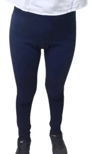 Legging Infantil Básica Peluciada Elian